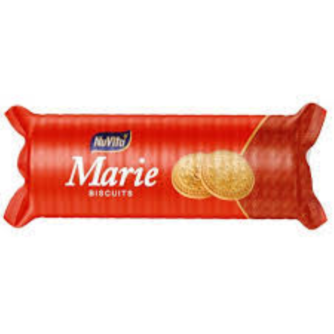 NUVITA MARIE BISCUIT 200G